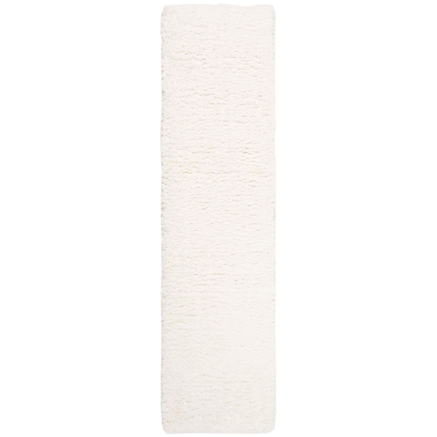 Safavieh Madrid Shag 256 Rug, MDG256 - Ivory