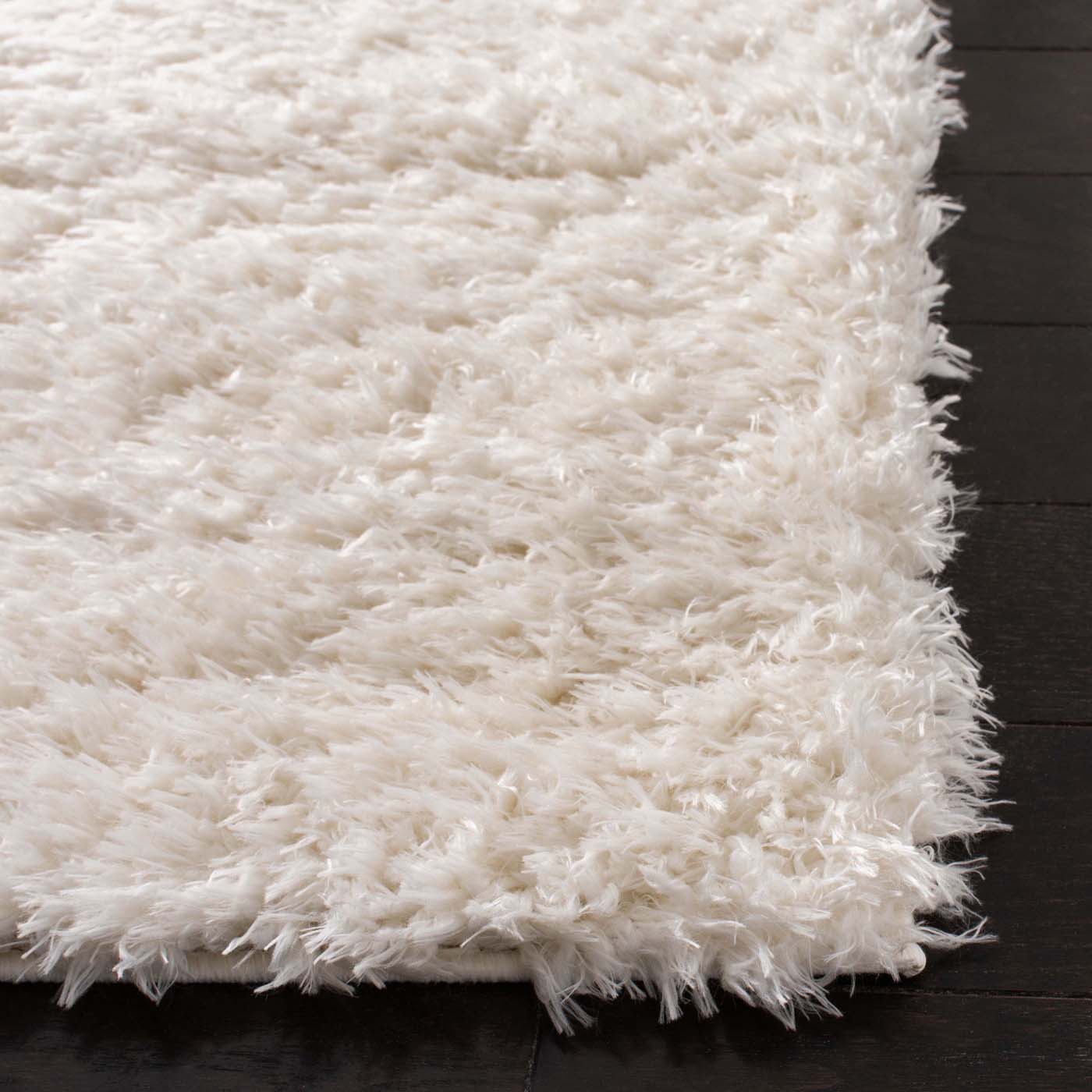 Safavieh Madrid Shag 256 Rug, MDG256 - Ivory