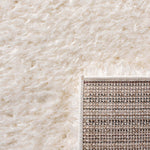 Safavieh Madrid Shag 256 Rug, MDG256 - Ivory