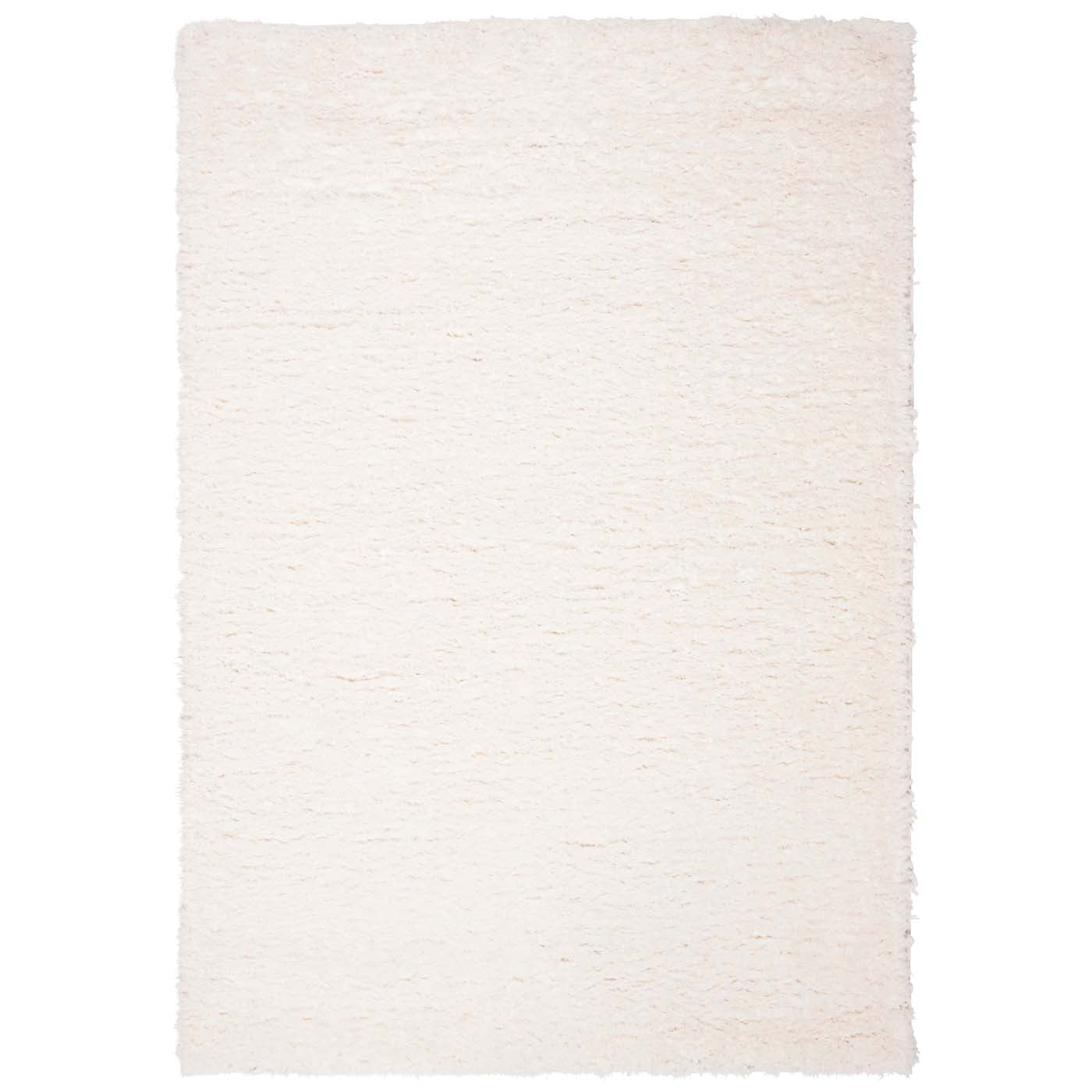 Safavieh Madrid Shag 256 Rug, MDG256 - Ivory