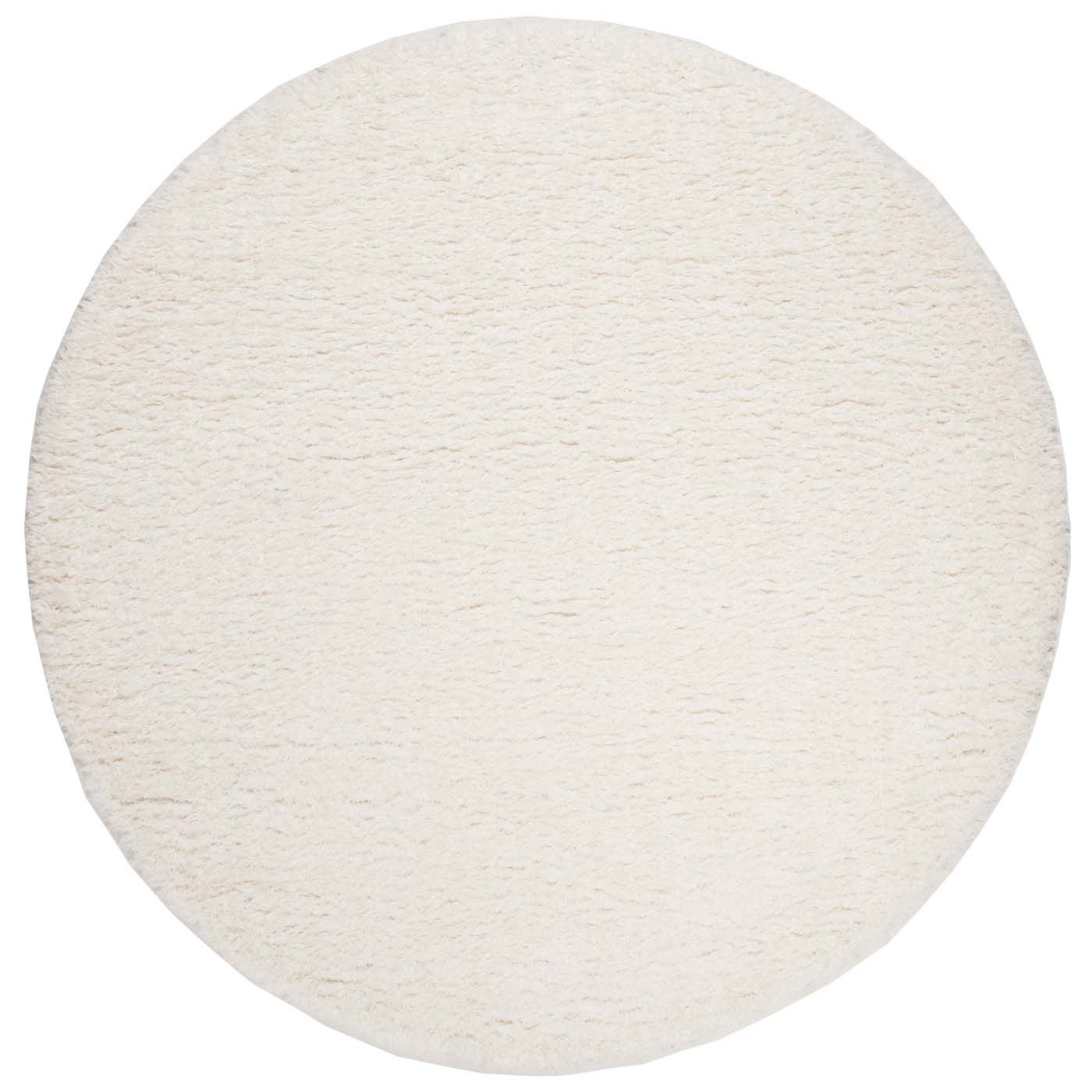 Safavieh Madrid Shag 256 Rug, MDG256 - Ivory