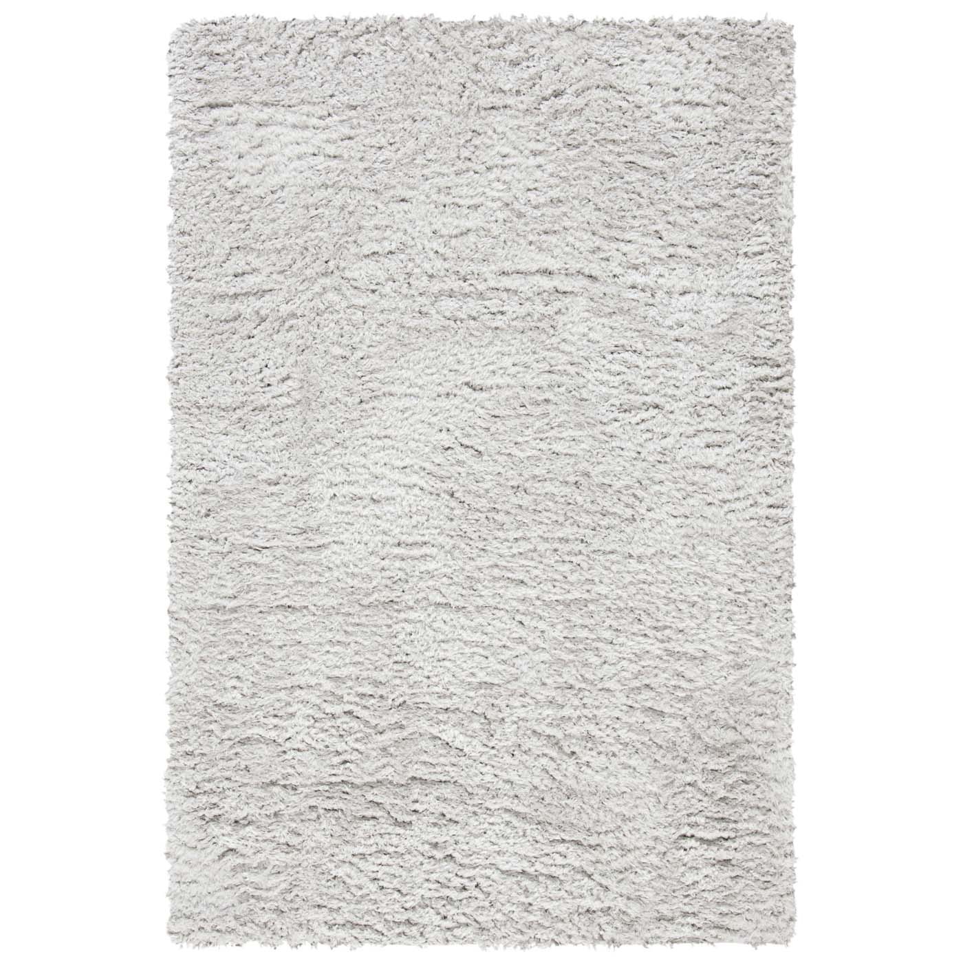 Safavieh Madrid Shag 256 Rug, MDG256 - Silver