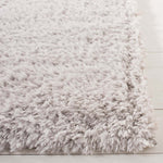 Safavieh Madrid Shag 256 Rug, MDG256 - Silver