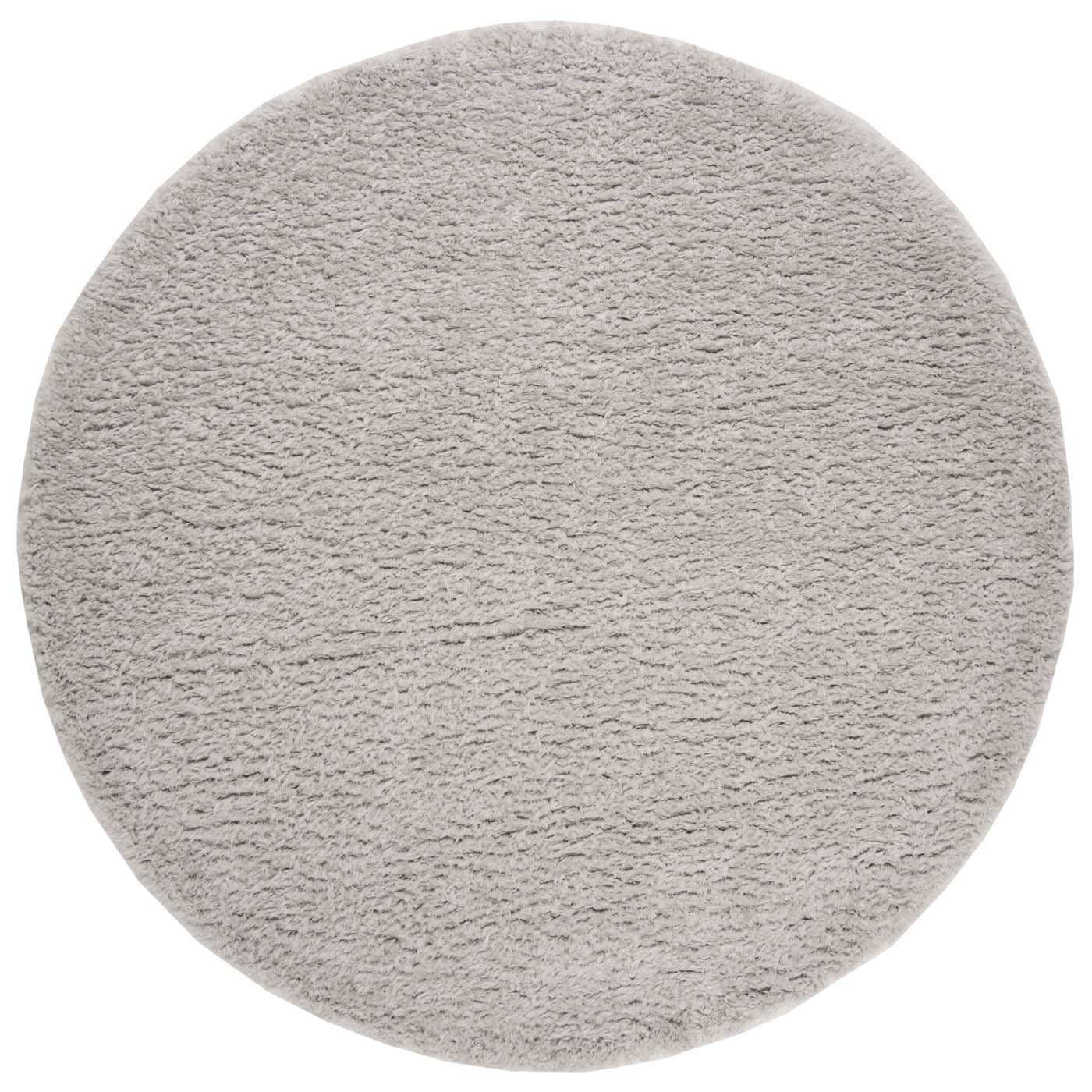 Safavieh Madrid Shag 256 Rug, MDG256 - Silver