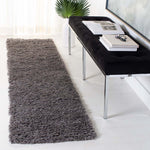 Safavieh Madrid Shag 256 Rug, MDG256 - Charcoal