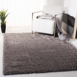 Safavieh Madrid Shag 256 Rug, MDG256 - Charcoal