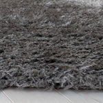 Safavieh Madrid Shag 256 Rug, MDG256 - Charcoal