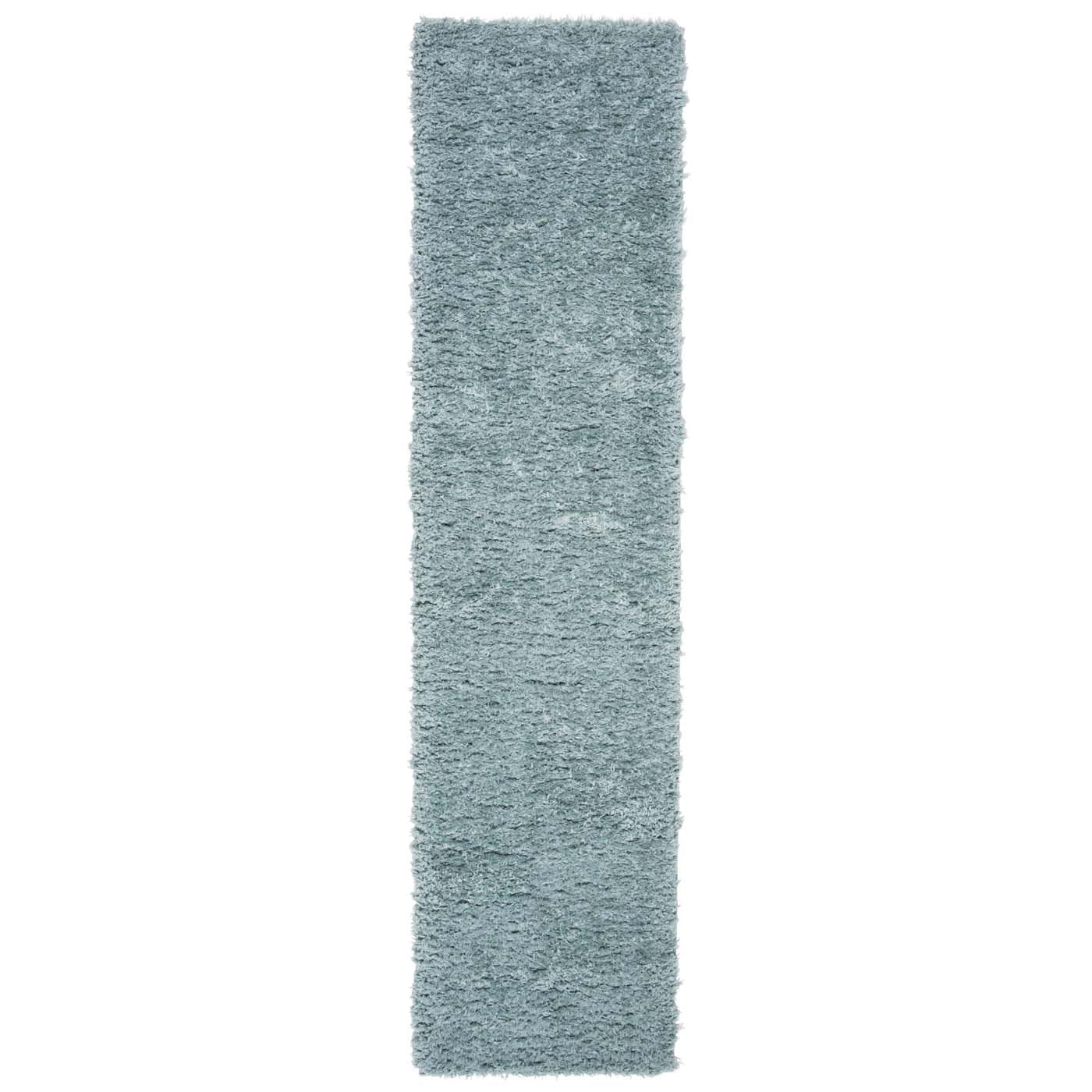 Safavieh Madrid Shag 256 Rug, MDG256 - Aqua