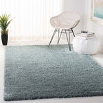 Safavieh Madrid Shag 256 Rug, MDG256 - Aqua