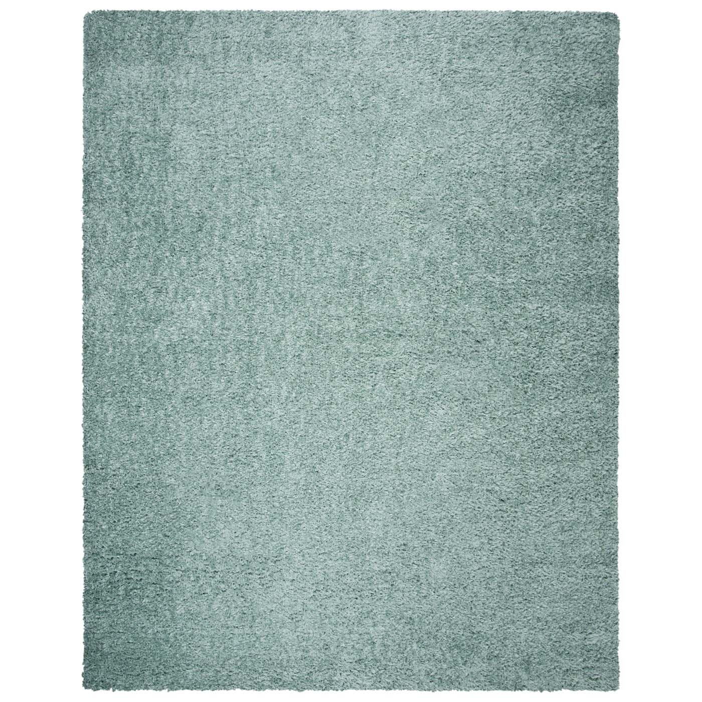 Safavieh Madrid Shag 256 Rug, MDG256 - Aqua