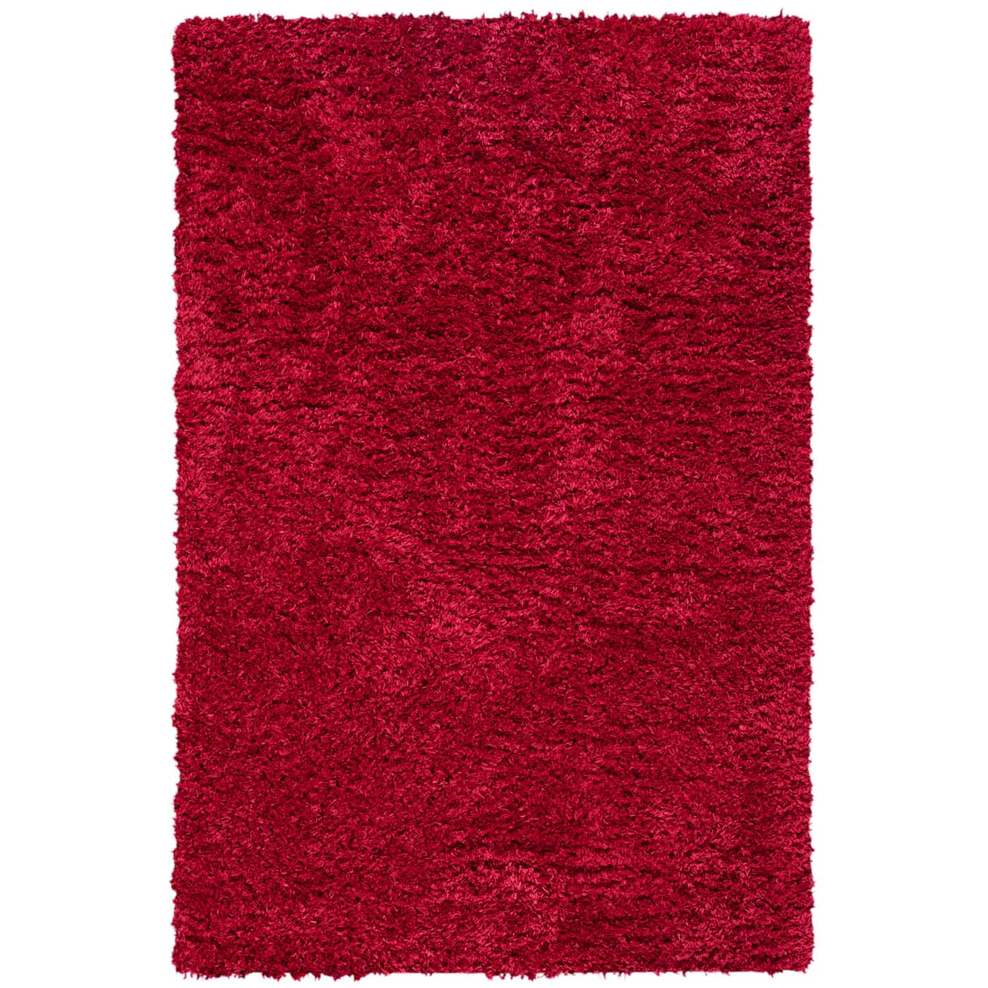 Safavieh Madrid Shag 256 Rug, MDG256 - Red