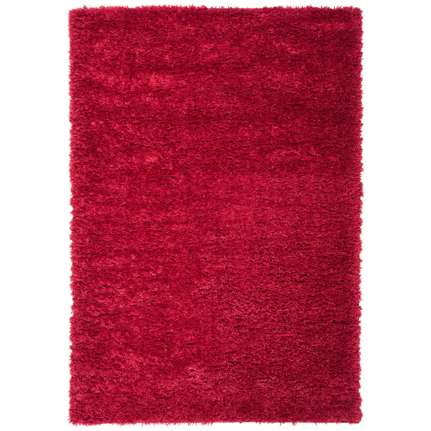 Safavieh Madrid Shag 256 Rug, MDG256 - Red