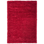 Safavieh Madrid Shag 256 Rug, MDG256 - Red