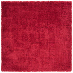 Safavieh Madrid Shag 256 Rug, MDG256 - Red