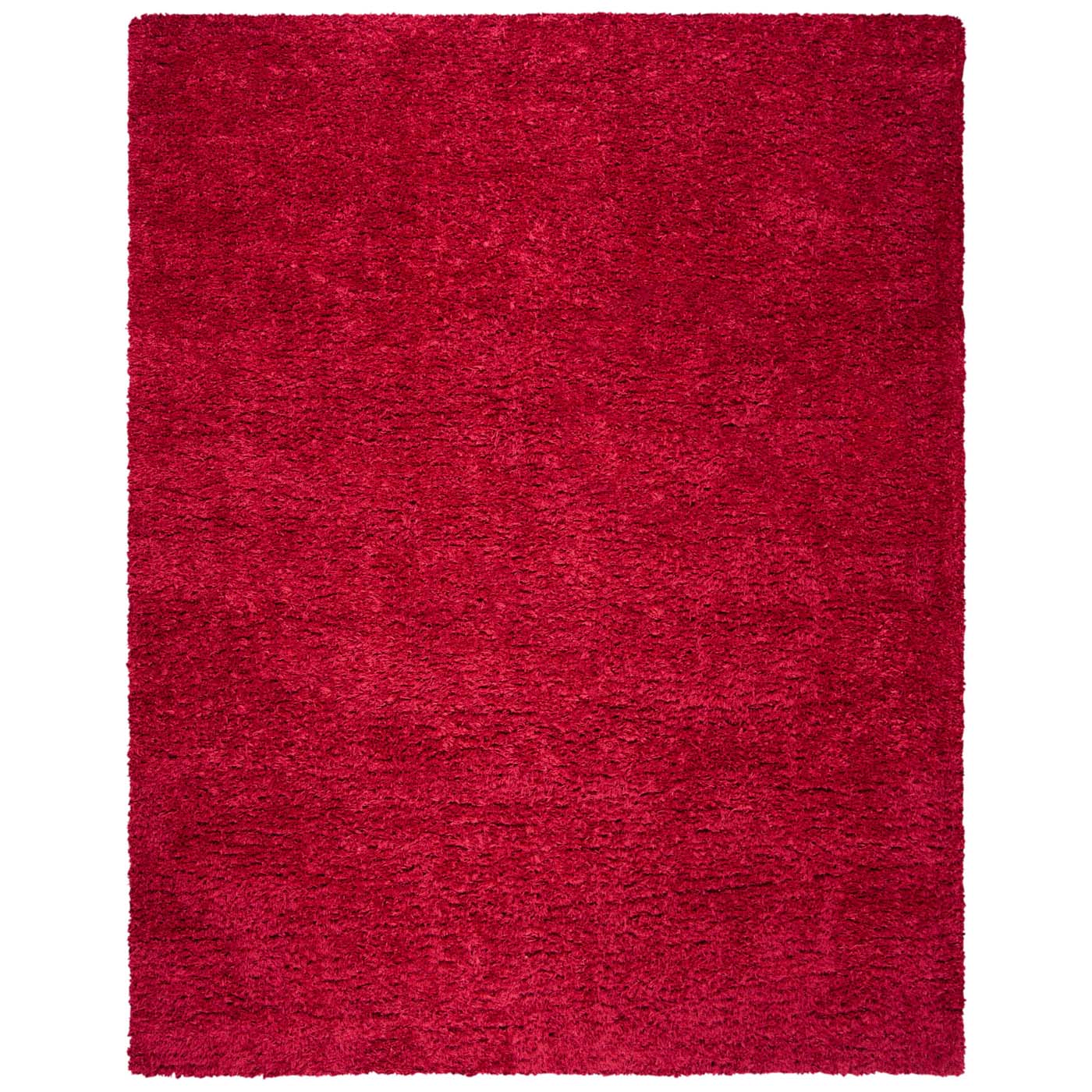 Safavieh Madrid Shag 256 Rug, MDG256 - Red