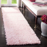 Safavieh Madrid Shag 256 Rug, MDG256 - Blush