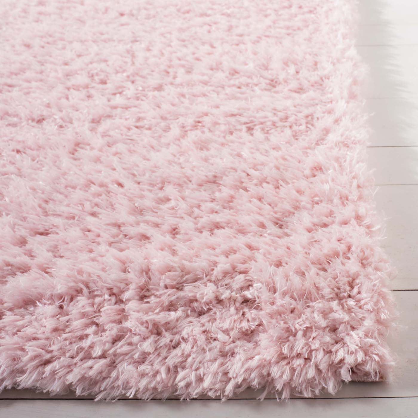 Safavieh Madrid Shag 256 Rug, MDG256 - Blush