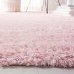 Safavieh Madrid Shag 256 Rug, MDG256 - Blush