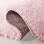 Safavieh Madrid Shag 256 Rug, MDG256 - Blush