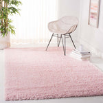 Safavieh Madrid Shag 256 Rug, MDG256 - Blush