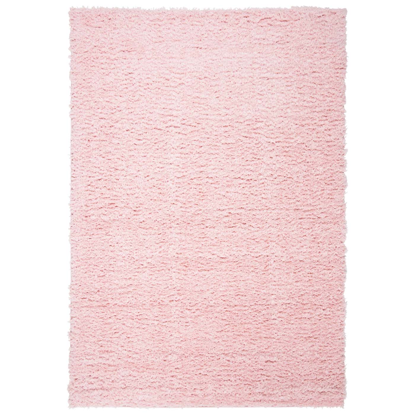 Safavieh Madrid Shag 256 Rug, MDG256 - Blush