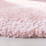 Safavieh Madrid Shag 256 Rug, MDG256 - Blush