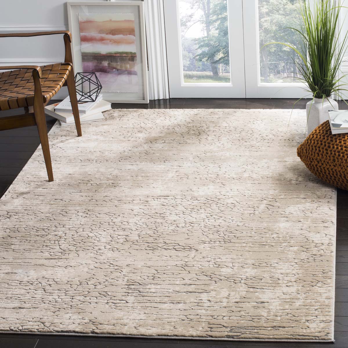 Safavieh Meadow 100 170 Rug, MDW170 - Beige