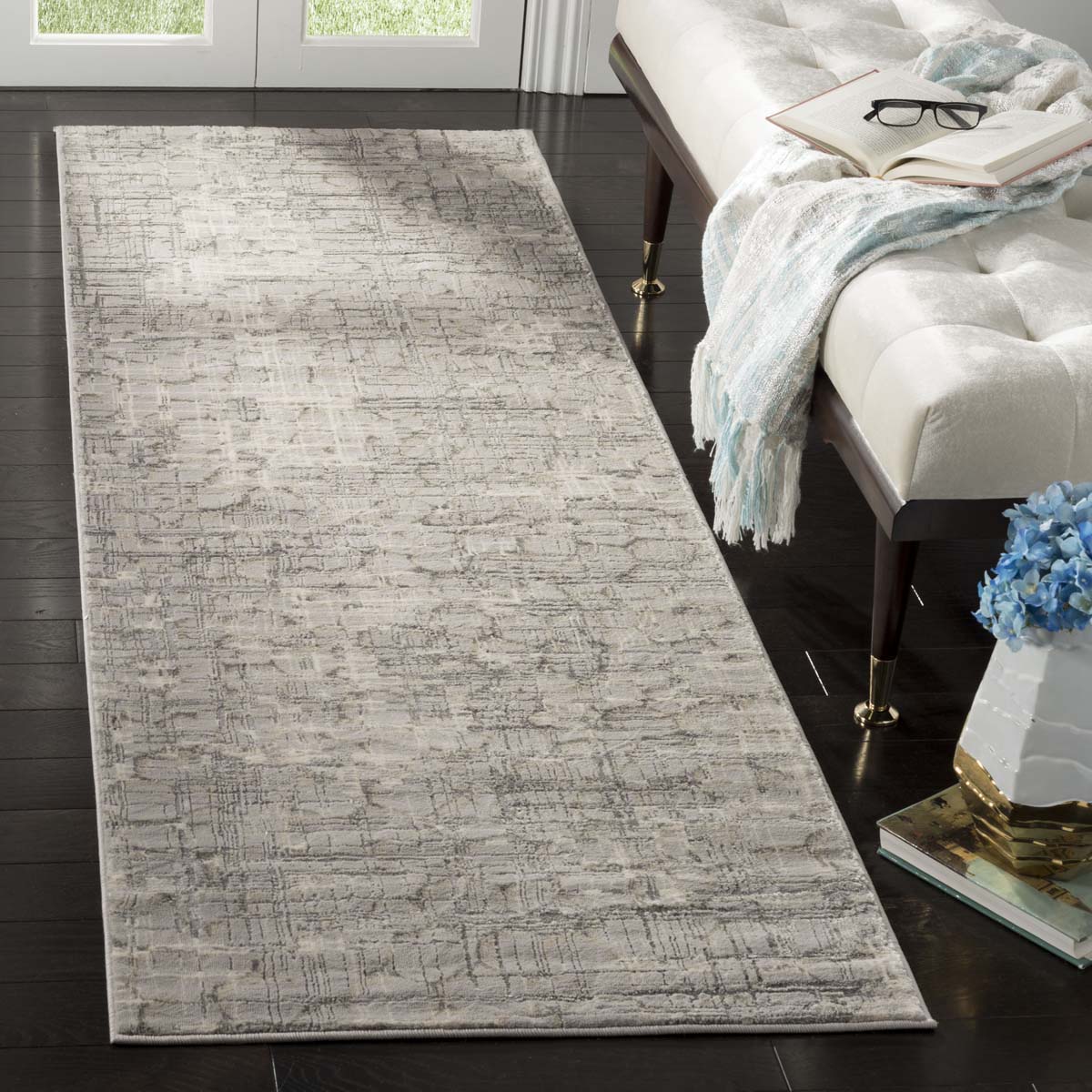 Safavieh Meadow 100 171 Rug, MDW171 - Grey