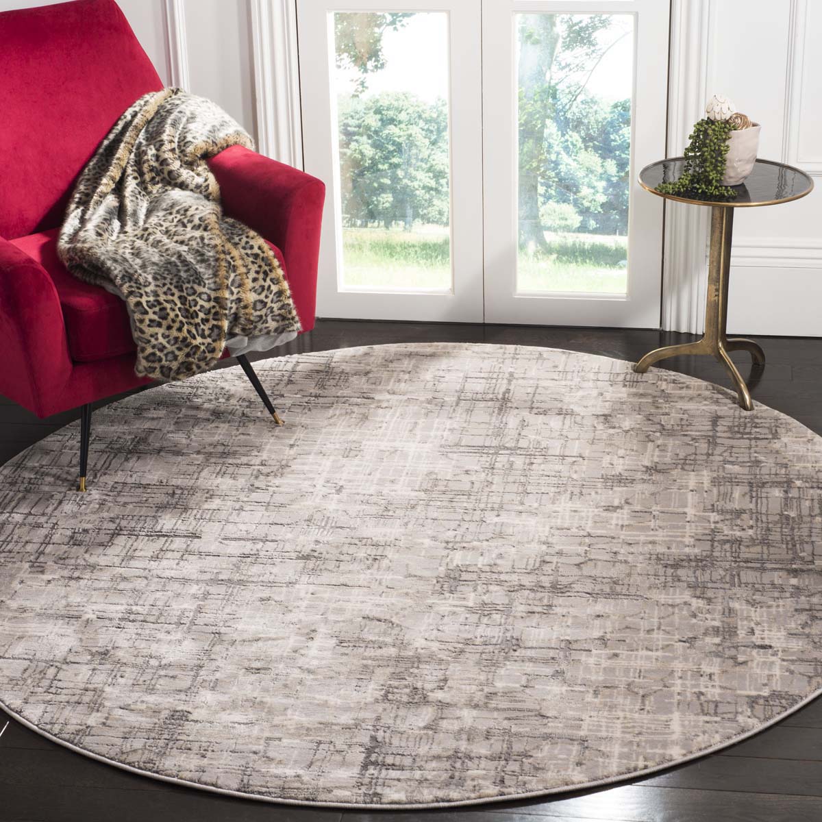 Safavieh Meadow 100 171 Rug, MDW171 - Grey