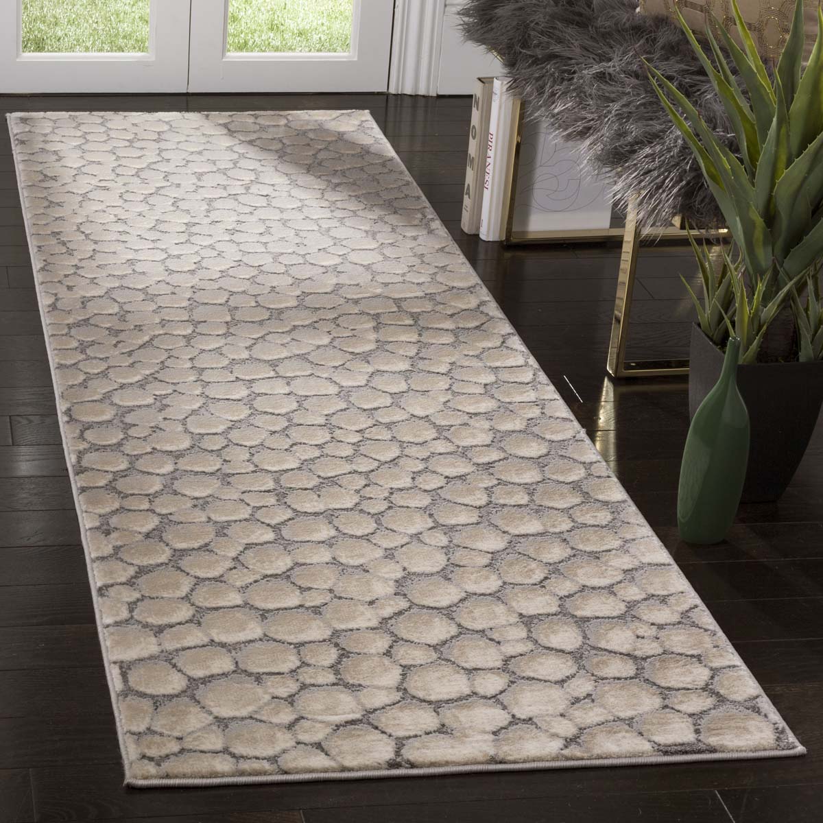 Safavieh Meadow 100 174 Rug, MDW174 - Beige