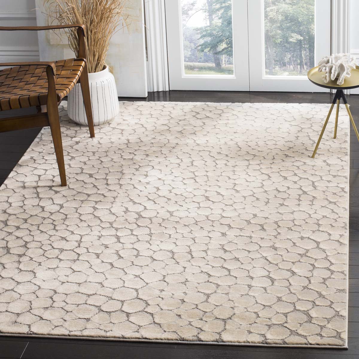 Safavieh Meadow 100 174 Rug, MDW174 - Beige