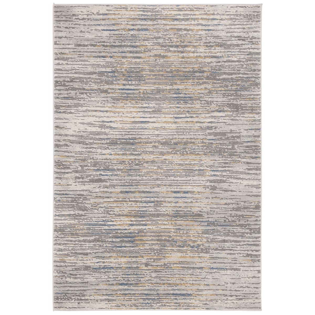 Safavieh Meadow 100 179 Rug, MDW179 - Grey / Gold