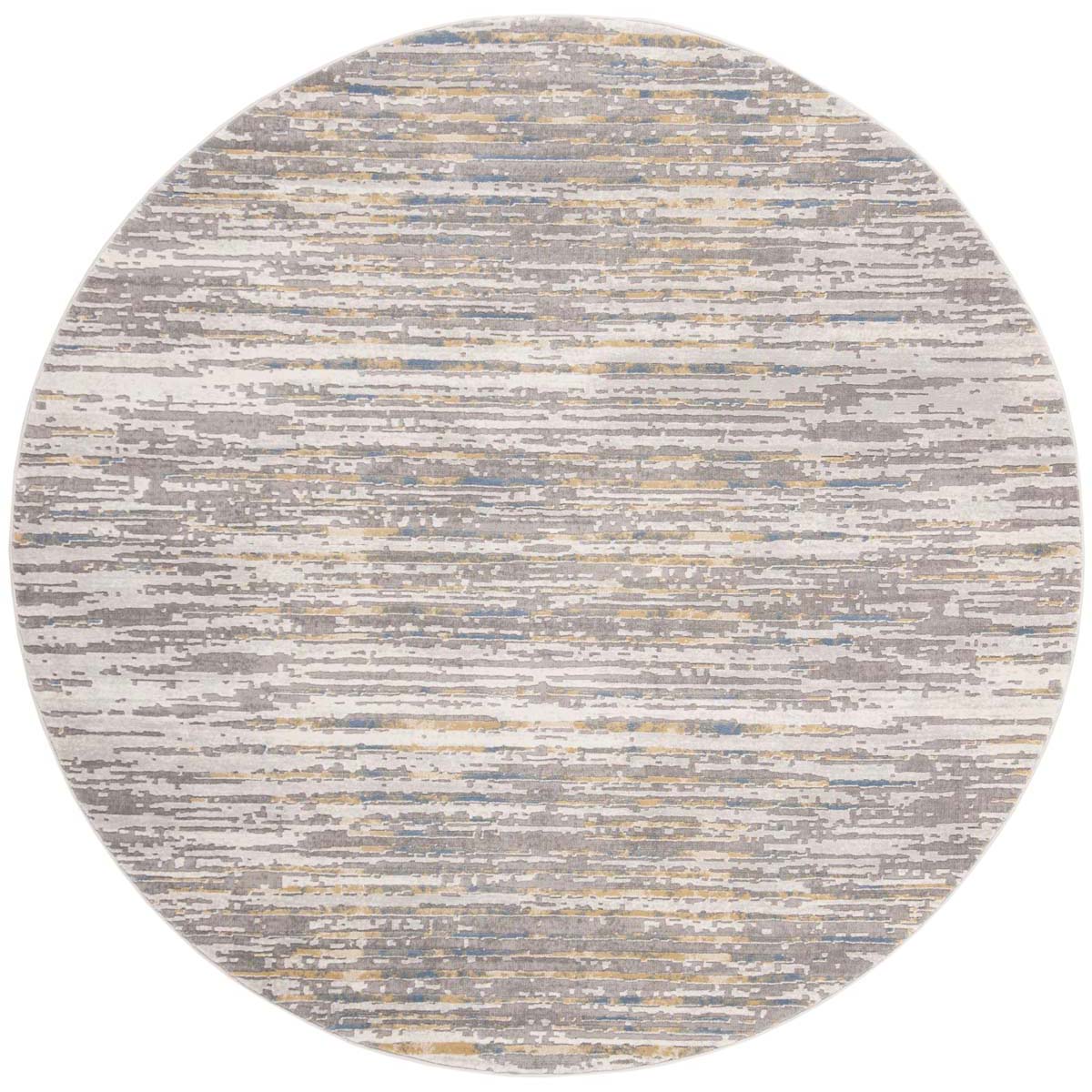 Safavieh Meadow 100 179 Rug, MDW179 - Grey / Gold