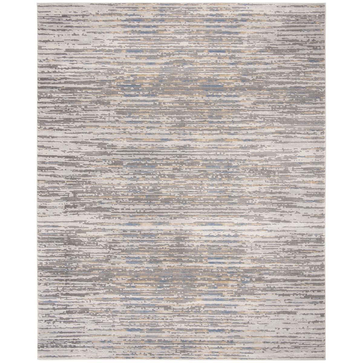 Safavieh Meadow 100 179 Rug, MDW179 - Grey / Gold