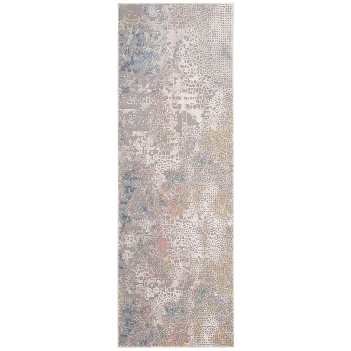 Safavieh Meadow 100 181 Rug, MDW181 - Grey / Gold