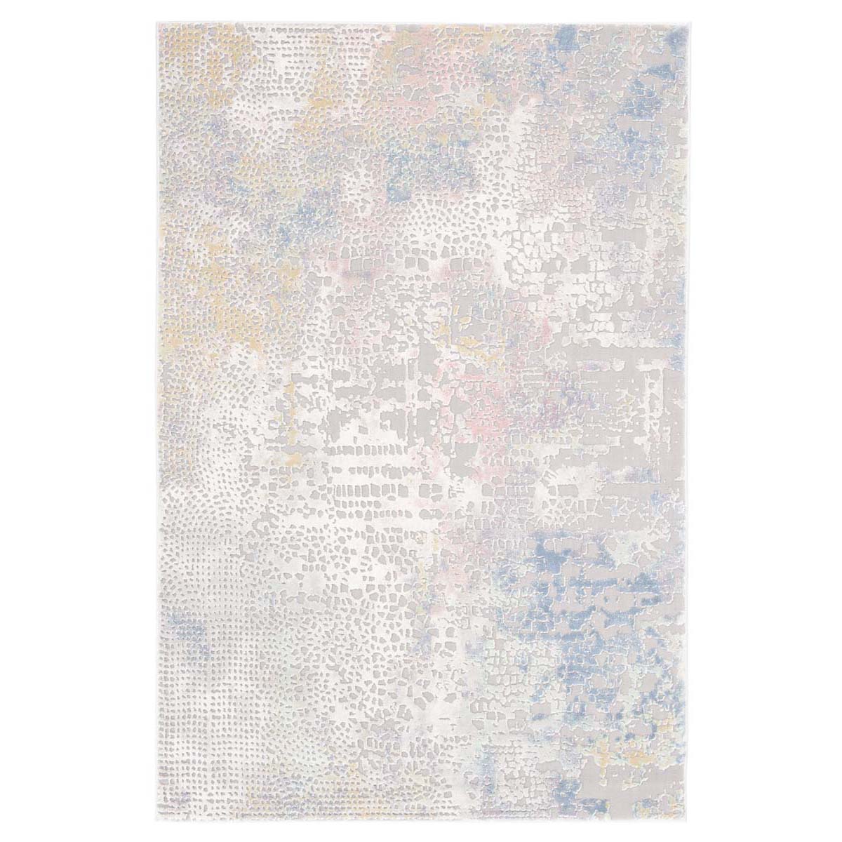 Safavieh Meadow 100 181 Rug, MDW181 - Grey / Gold