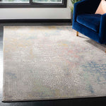 Safavieh Meadow 100 181 Rug, MDW181 - Grey / Gold