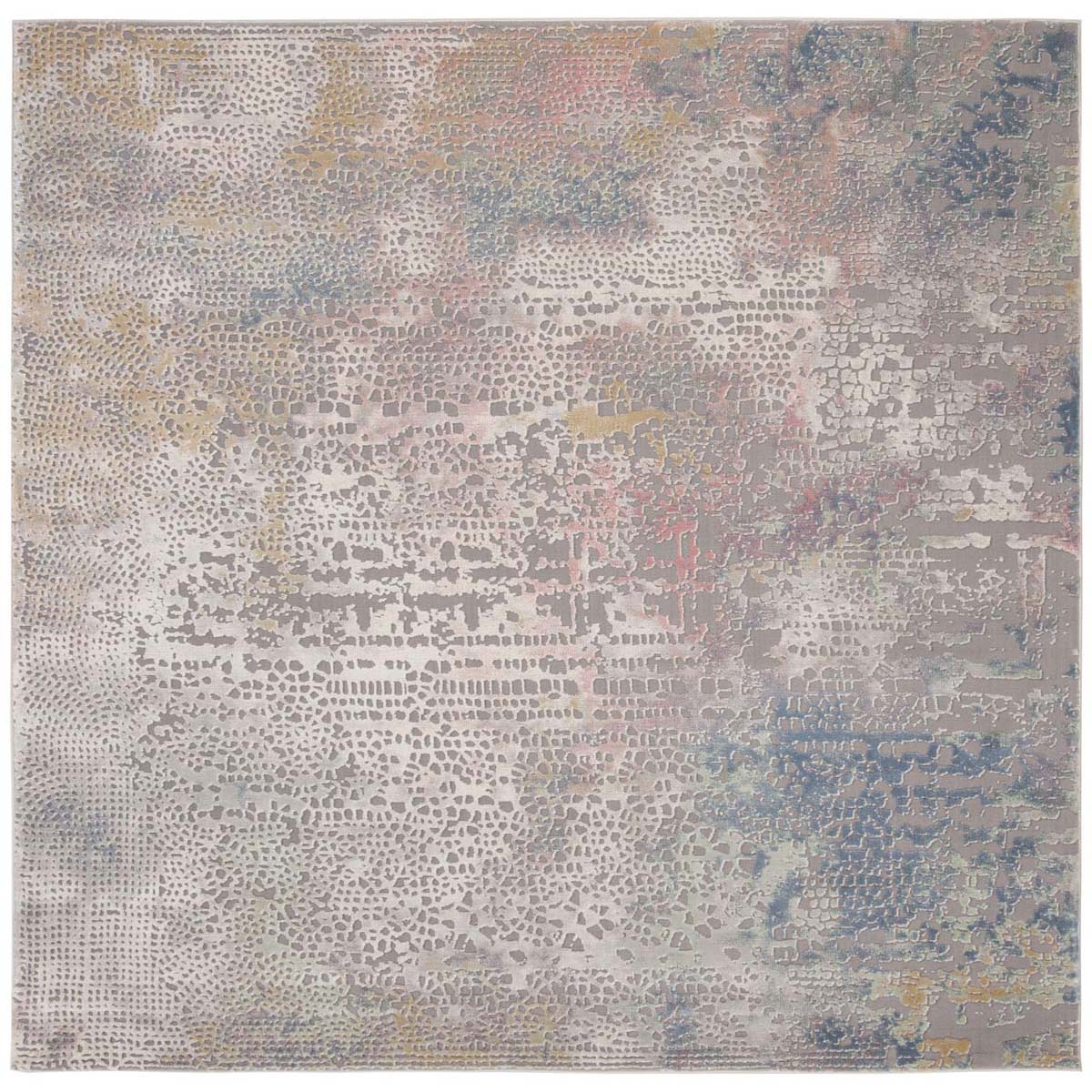 Safavieh Meadow 100 181 Rug, MDW181 - Grey / Gold