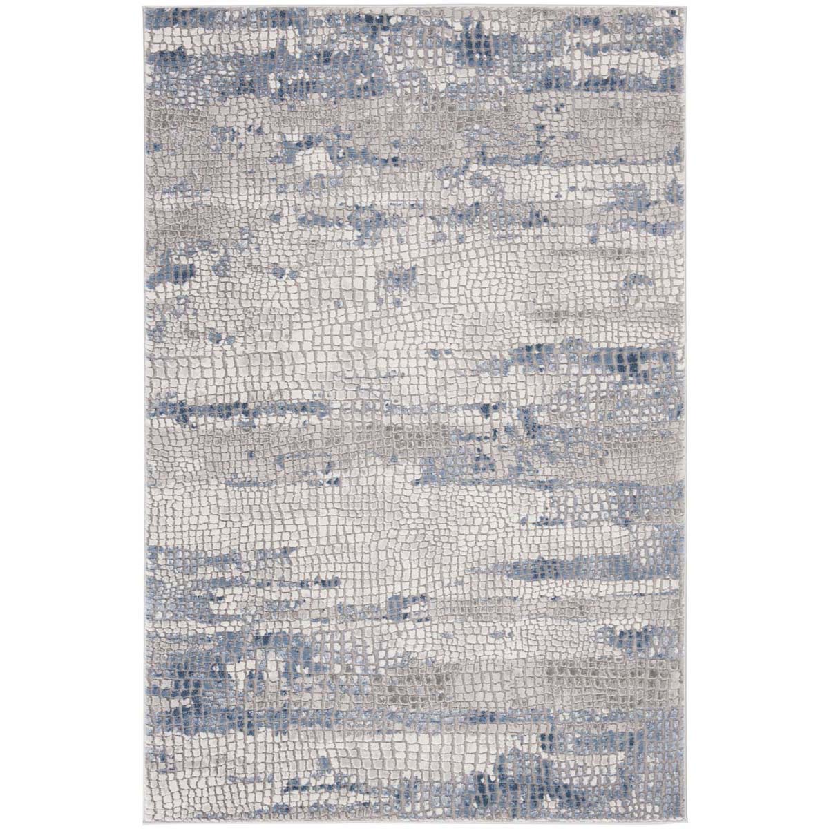 Safavieh Meadow 100 182 Rug, MDW182 - Grey / Navy