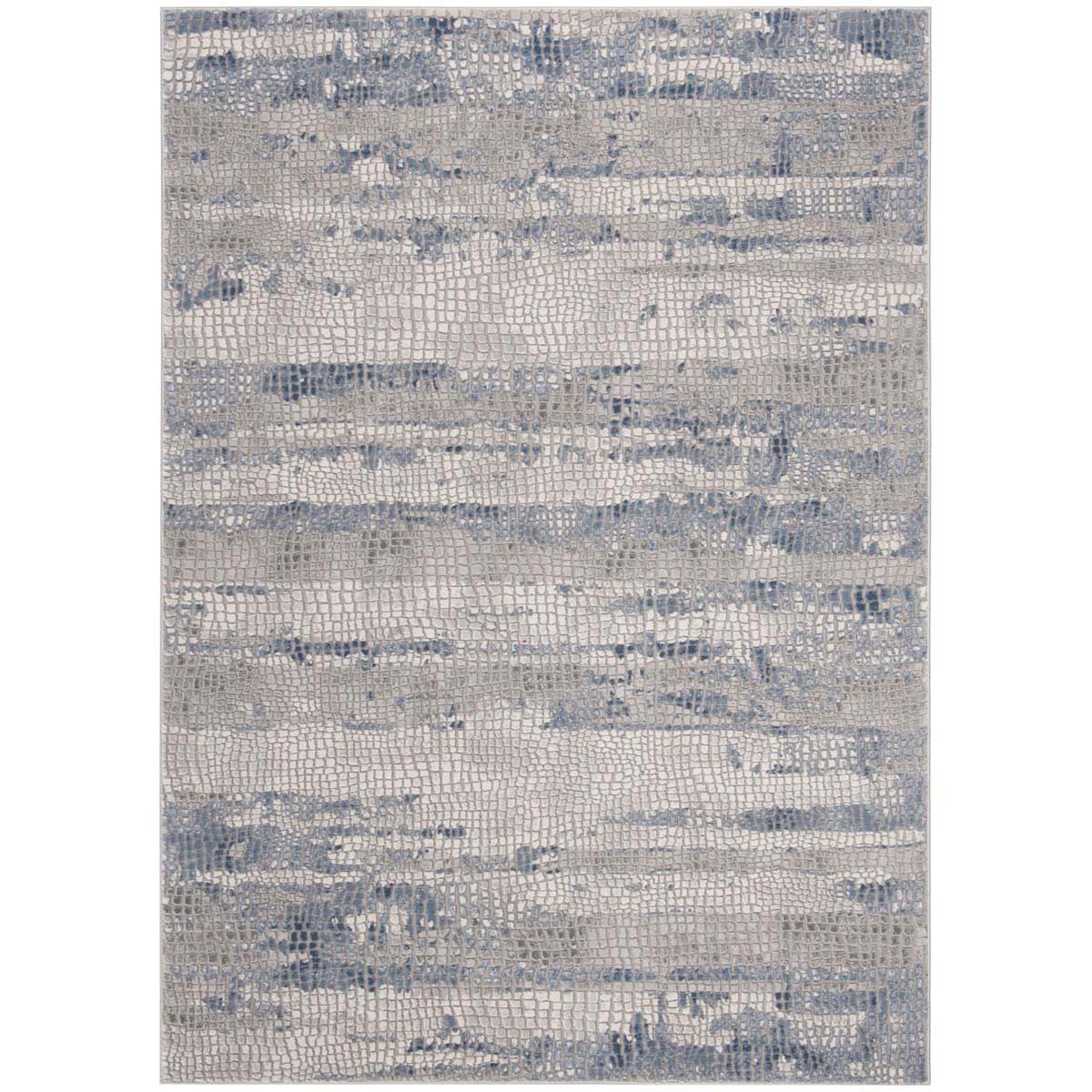 Safavieh Meadow 100 182 Rug, MDW182 - Grey / Navy