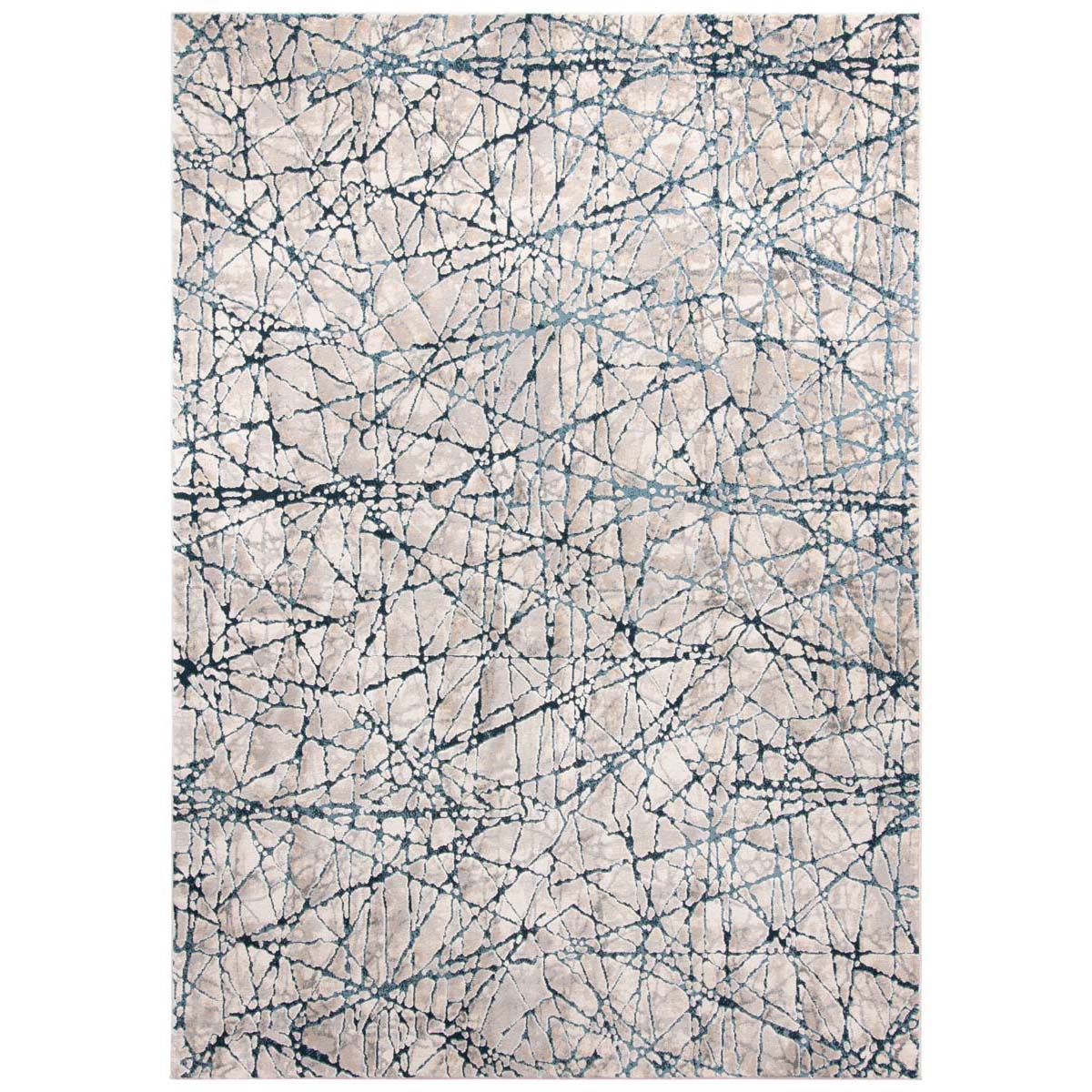 Safavieh Meadow 324 Rug, MDW324 - Navy / Ivory