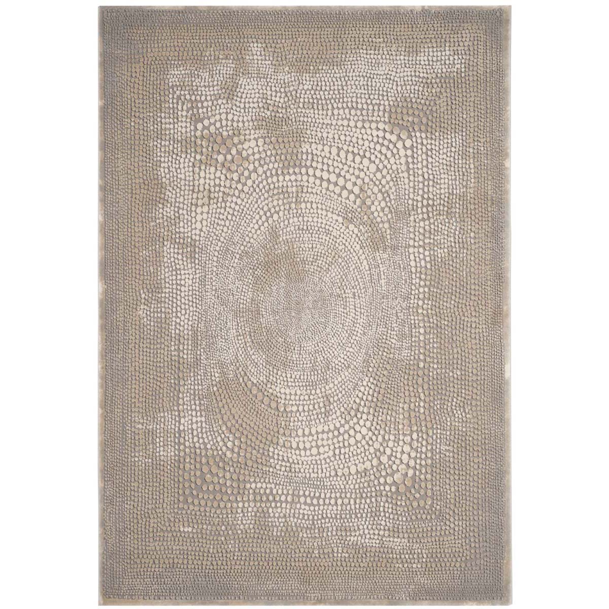 Safavieh Meadow 333 Rug, MDW333 - Ivory / Grey