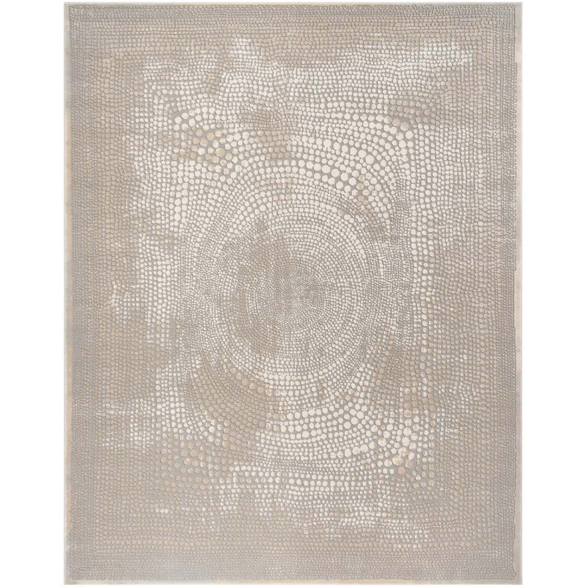 Safavieh Meadow 333 Rug, MDW333 - Ivory / Grey