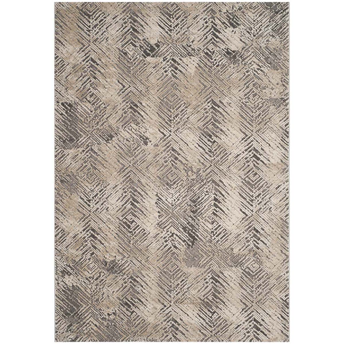 Safavieh Meadow 338 Rug, MDW338 - Ivory / Grey