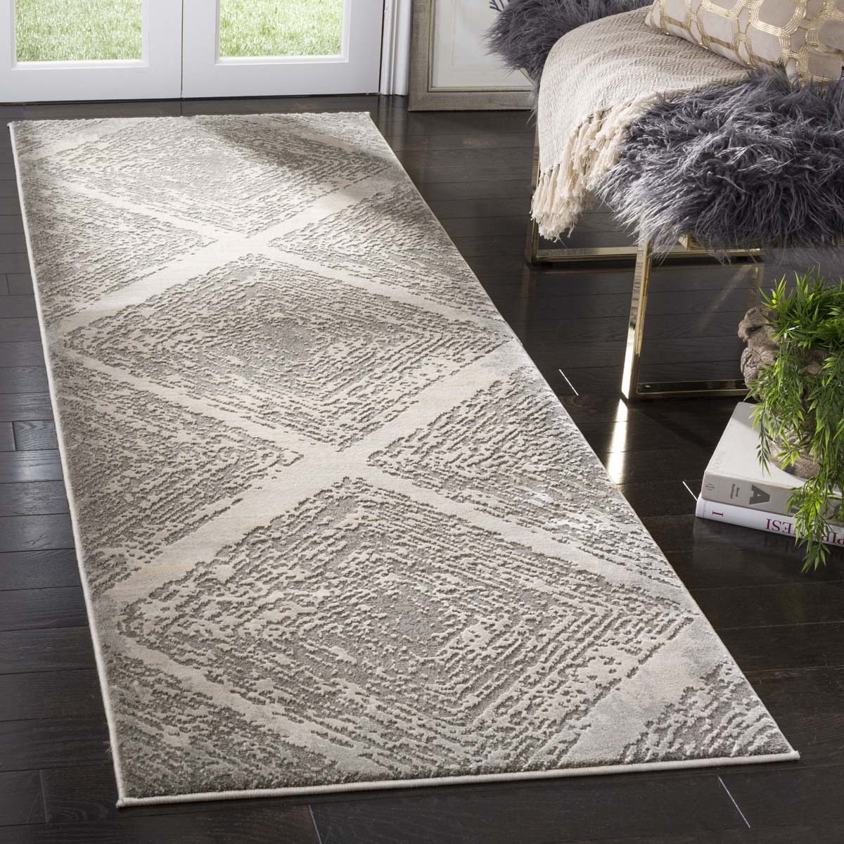 Safavieh Meadow 344 Rug, MDW344 - Taupe