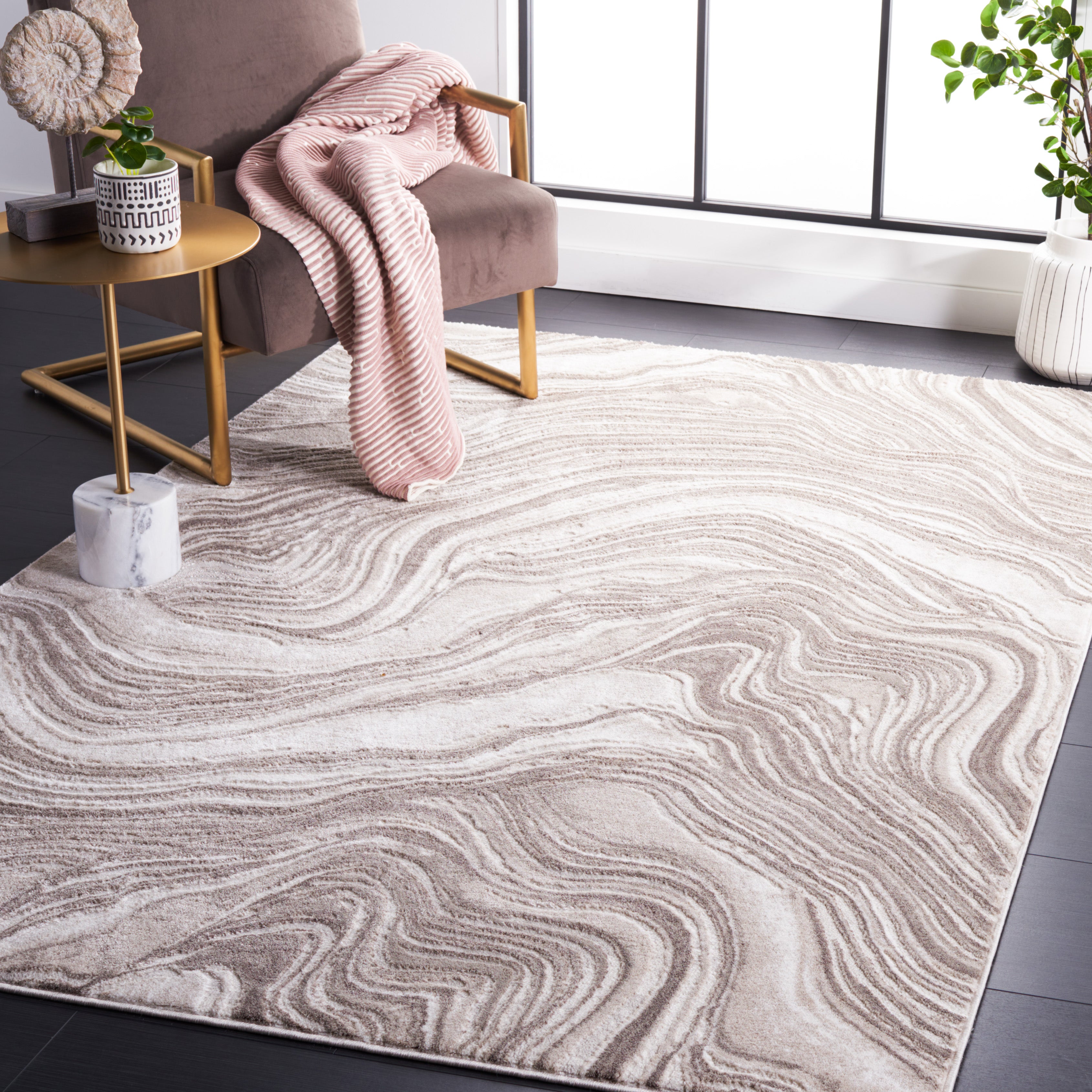 Safavieh Meadow 564 Rug, MDW564 - Beige