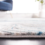 Safavieh Meadow 564 Rug, MDW564 - Blue / Grey