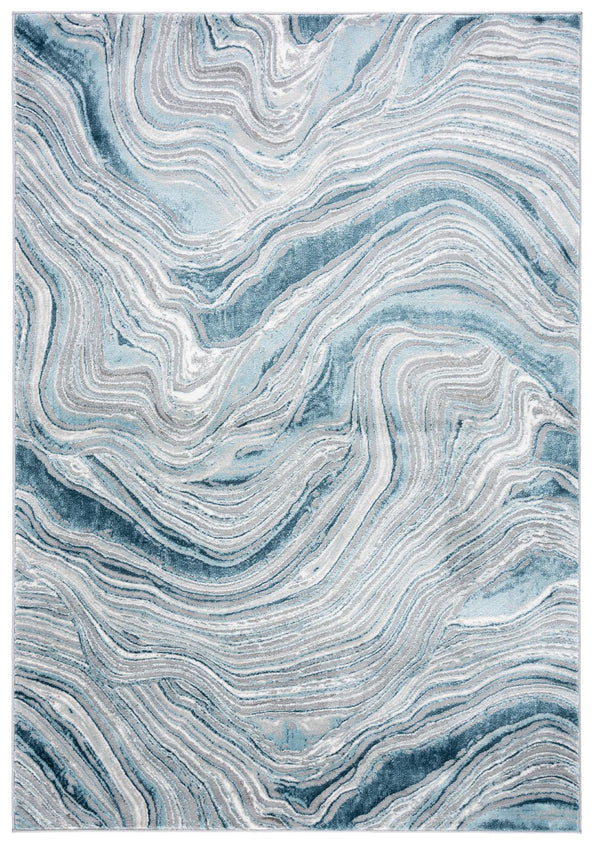 Safavieh Meadow 564 Rug, MDW564 - Blue / Grey