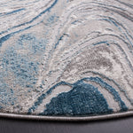 Safavieh Meadow 564 Rug, MDW564 - Blue / Grey