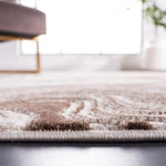 Safavieh Meadow 564 Rug, MDW564 - Brown / Beige